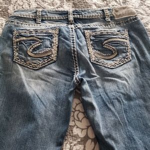 Silver Jean's